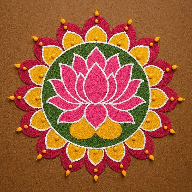 सिंपल रंगोली सिंपल रंगोली